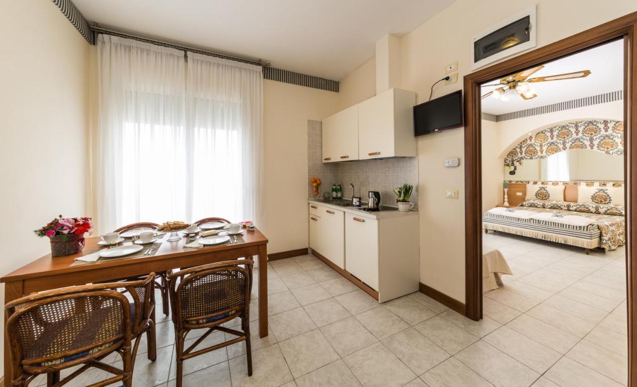 Appartamenti Nettuno Jesolo Extérieur photo